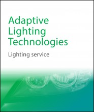 Adaptive lighting systems - Technology and market trends