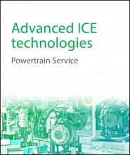 Advanced internal combustion engine technologies