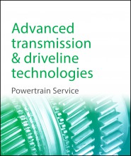 Advanced transmission & driveline technologies