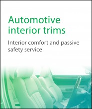 Automotive interior trims