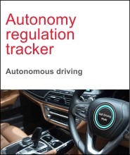 Autonomy regulation tracker 2023