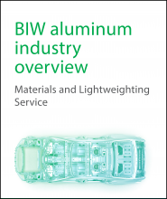 BIW aluminum industry overview