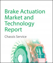 Brake Actuation Market and Technology Report