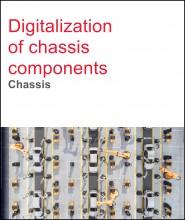 Digitalization of chassis components