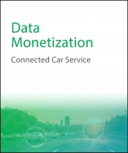 Data monetization