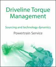 Driveline torque management - Sourcing and technology dynamics