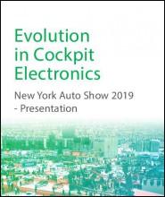 Evolution in Cockpit Electronics - New York Auto Show - Presentation