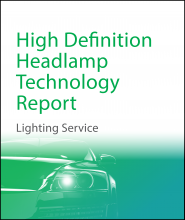 High Definition Headlamp Technology