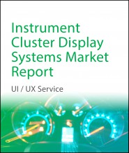 Instrument Cluster Display Systems Market and Technology Trends Report