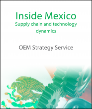 Inside Mexico - Supply chain and technology dynamics