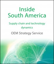 Inside South America - Supply chain and technology dynamics