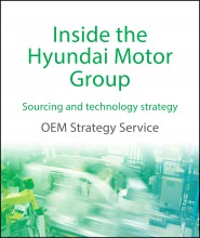 Inside the Hyundai Motor Group - Sourcing and technology strategy