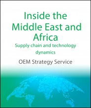 Inside the Middle East and Africa – Supply chain and technology dynamics