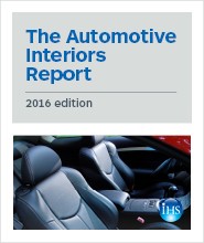 The Automotive Interiors Report