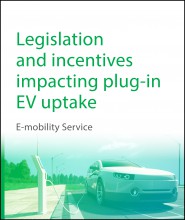 Legislation and incentives impacting plug-in EV uptake