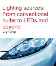 Lighting sources: From conventional bulbs to LEDs and beyond