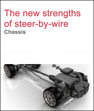 The new strengths of steer-by-wire