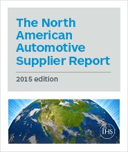 The North American Automotive Supplier Report