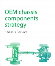 OEM chassis components strategy