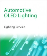 Automotive OLED lighting 