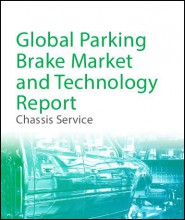 Global Parking Brake Market and Technology Report