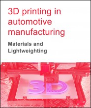 3D printing in automotive manufacturing