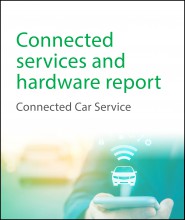 Connected services and hardware report