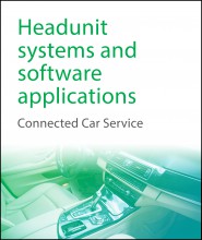 Head unit systems and software applications