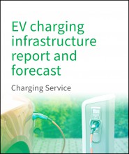 EV charging infrastructure report and forecast