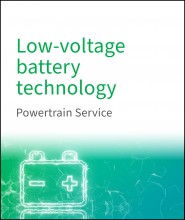 Low-voltage battery technology