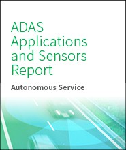 ADAS Applications and Sensors Report