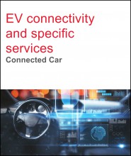 EV-specific connected services