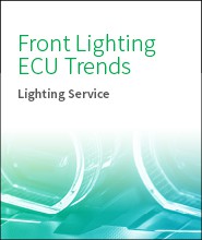 Front Lighting ECU Trends