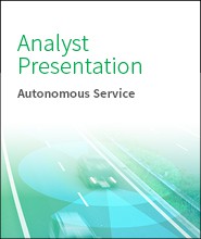 Use of Machine Learning and Laser Scanner Technologies in Vehicles - Automotive Spring Conference Series - Presentation 