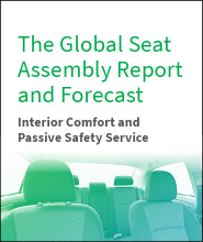 The Global Seat Assembly Report and Forecast