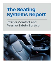 The Seating Systems Report