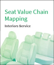 Seat Value Chain Mapping