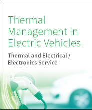 Thermal Management in Electric Vehicles 