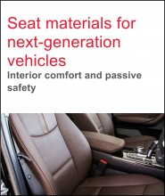 Seat materials for next-generation vehicles