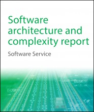 Software architecture and complexity report