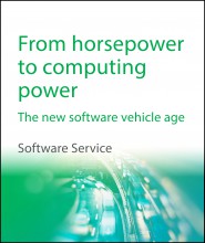 From horsepower to computing power - The new software vehicle age