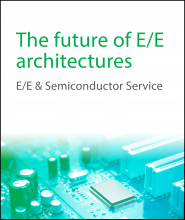 The future of E/E architectures