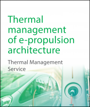 Thermal management of e-propulsion architecture