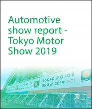 Automotive Show Report - Tokyo